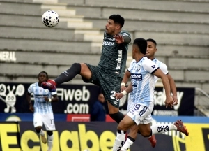 Empate con sabor a derrota: Guayaquil City y Leones se reparten puntos que no sirven para salir del fondo