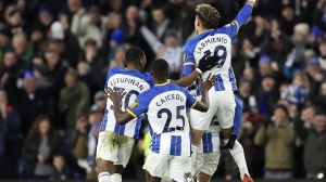 Esta vez fue Jeremy Sarmiento el salvador del Ecua Brighton