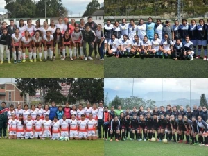 Futbol Femenino 2