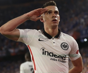 ¡Rafael Borré apareció al rescate y Frankfurt se corona Campeón de la Europa League! (VIDEO)