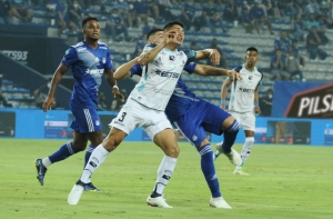 Se termina la ilusión internacional del Rojo (RESUMEN)