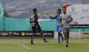 “Dejamos claro que hay total acuerdo entre el Caracas y Emelec” (ENTREVISTA)