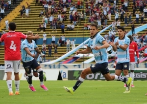 Deportivo Quito destrozó al AV25 en cancha y queda a las puertas de la final se Segunda Categoría en Pichincha