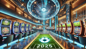La Conexión entre Fútbol y Casinos Online en 2025