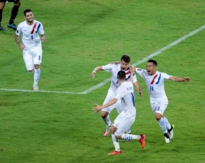 Seleccion Paraguay