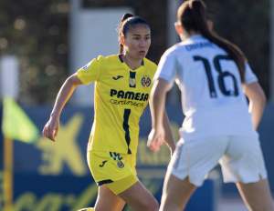 Córdoba Femenino luce ya desmotivado