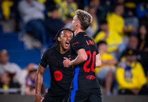 El FC Barcelona TIENE FRÍO EN LA CIMA porque no hay equipo capaz, DE HACERLES ALGO DE CALOR