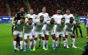 Empate de visita con dos Tricolores en cancha (VIDEO)