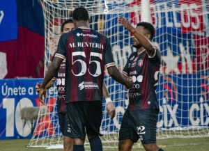 Poderío ecuatoriano: Maelo Rentería llega a su tercer gol con Monagas y pone a bailar la Liga Futve