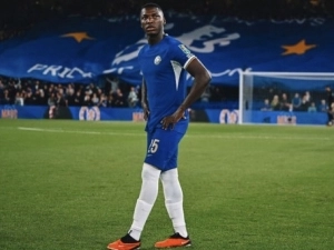 Moises Caicedo 20