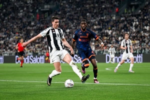 La Juventus NO AFLOJA: ganó en casa y mete presión para colarse en el Top 4 de la Serie A