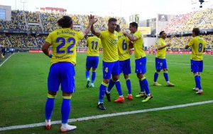 Cádiz da el mazazo al comerse al campeón de los mortales en LaLiga