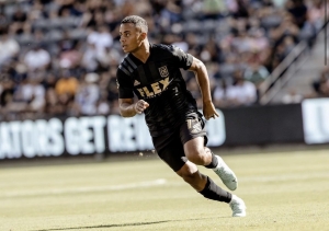 Partidazo de Diego Palacios en un LA FC intratable en la MLS (RESUMEN)