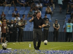 Charla de alto voltaje: Revelan el discurso de Pool Gavilánez que transformó la mentalidad de Guayaquil City