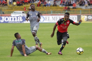 ¡Rescató un punto con uno menos el Bitricampeón!