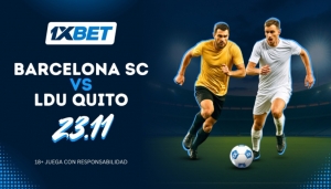 Barcelona SC vs LDU Quito: ¿quién ganará el partido más importante de la LigaPro Serie A?