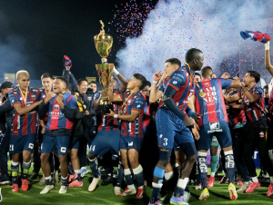 La Segunda Categoría Pichincha se acabó con un DEPORTIVO QUITO CAMPEÓN E INVICTO