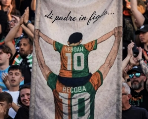 Hinchas del Venezia creen que John Yeboa será su próximo Chino Recoba