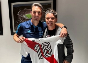 La FEF da el golpe de jerarquía y Marcelo Gallardo se convierte en la primera opción para dirigir a Ecuador