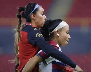 Karen Flores titular en victoria que le reconforta al Atlas en la Liga MX Femenil