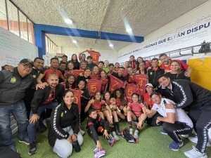 Deportivo Cuenca Femenino