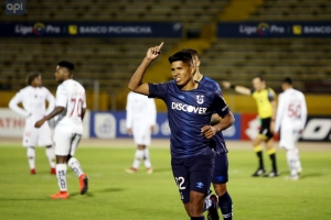 ¡Selló el boleto el Trencito Azul! (RESUMEN)