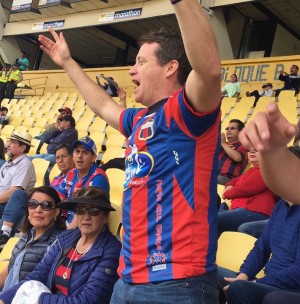 “Yo creo que el Quito no tiene porqué desaparecer” (ENTREVISTA)