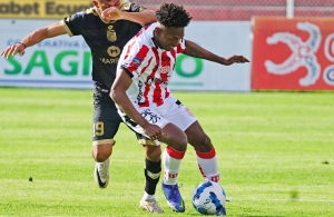 Técnico Universitario se asegura el concurso de dos jugadores más