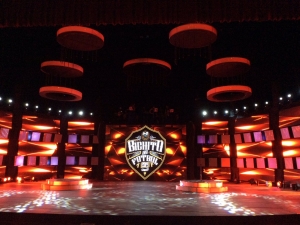 Celebración por todo lo alto (VIDEO)