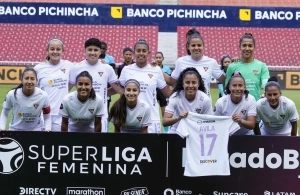 Liga Femenino