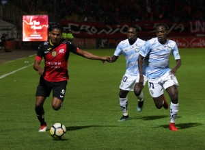 “Frascarelli es poco hombre… Y Gol TV no presenta las imágenes” (VIDEO)