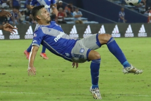 En Emelec se lamentan las sanciones económicas