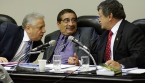 ¡Sólo tres equipos votaron en contra de Chiriboga en 2015!