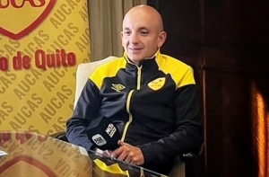 Manolo Illescas nuevamente cara visible de un bochorno en Aucas