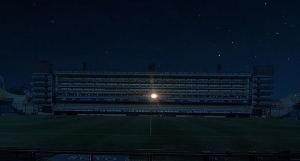 Del llanto de Dalma hasta el crepúsculo en el sitio favorito de D10S (VIDEO)