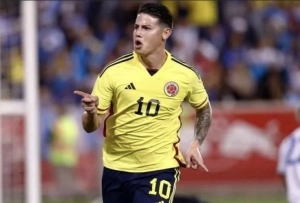 James Rodriguez