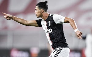 ¡Se filtra un acalorado rifirrafe entre Cristiano y Juan Guillermo Cuadrado! (VIDEO)