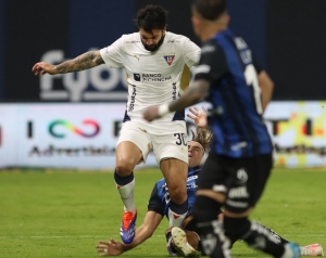 ¿HAY FAVORITISMOS? Liga no ha sido programado para Copa Ecuador e IDV ya jugó