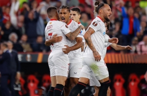 Sevilla, el experto en Europa League, jugará otra final