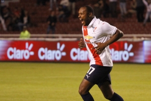 ¡Zubeldía lo conoce y apuesta por un Goleador Ecuatoriano para potenciar a LDU!