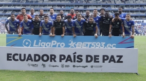 Emelec no puede hacer goles y queda a 2 puntos de la zona de Descenso