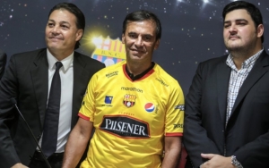 ¡Aquiles Álvarez le responde a Michael Arroyo por los 8 Millones por los que demandó a BSC en FIFA!