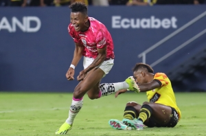 Deportes Concepción mereció algo más que un empate (RESUMEN)