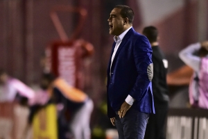 “No nos vamos a desbocar… Emelec sabe que no puede fallar” (ENTREVISTA)