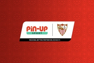 Nueva alianza entre PIN-UP y el Sevilla FC refuerza su presencia en Latinoamérica