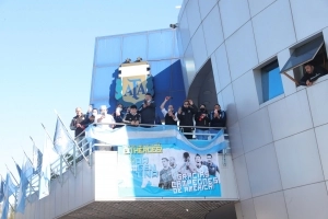 Hinchada Argentina