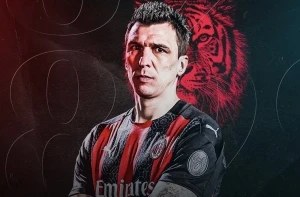 Mario Mandzukic