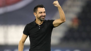 Se acerca Xavi al FC Barcelona (VIDEO)