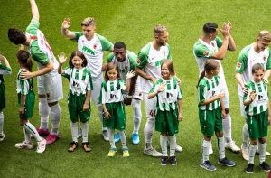 También frenaron al Campeón de Alemania (RESUMEN)