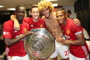 Mensaje especial de Antonio Valencia a los fans del Manchester United (FOTO)